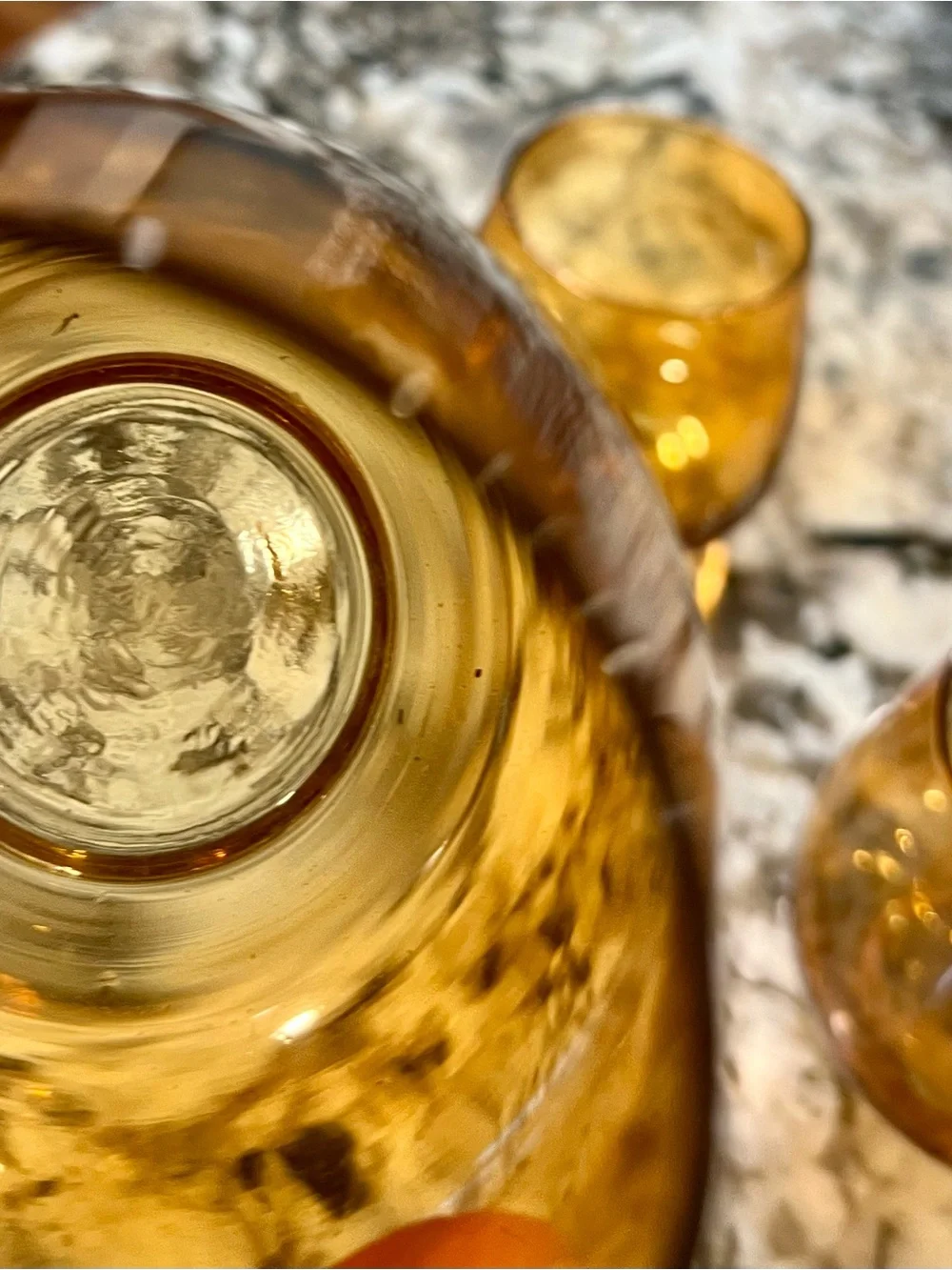 The Unbranded Brand vintage amber